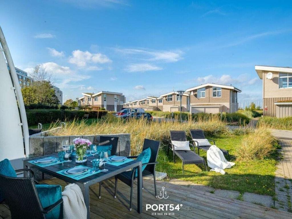 Holiday home Strandmuschel Marina Wendtorf Exterior foto